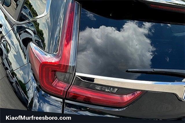 used 2022 Honda CR-V Hybrid car, priced at $25,157