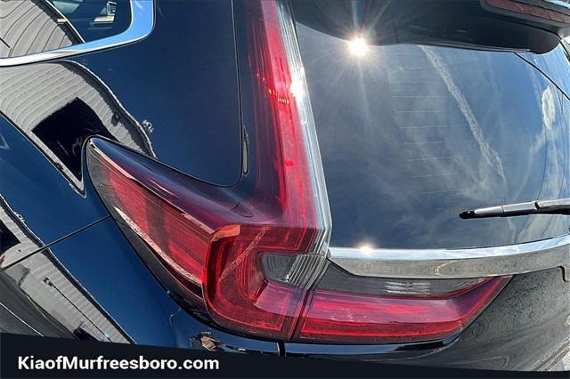used 2022 Honda CR-V Hybrid car, priced at $25,659