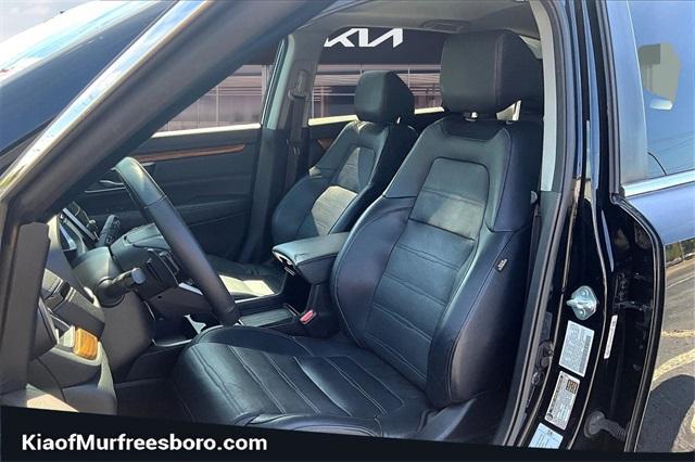 used 2022 Honda CR-V Hybrid car, priced at $25,659