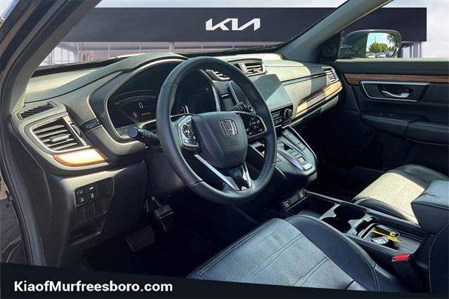 used 2022 Honda CR-V Hybrid car, priced at $25,659