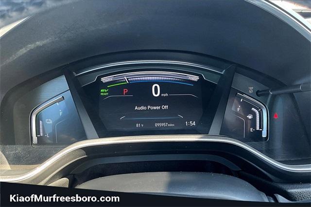 used 2022 Honda CR-V Hybrid car, priced at $25,659