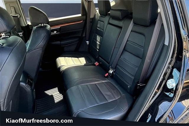 used 2022 Honda CR-V Hybrid car, priced at $25,659