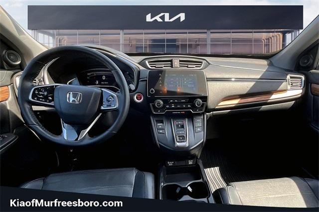 used 2022 Honda CR-V Hybrid car, priced at $25,659