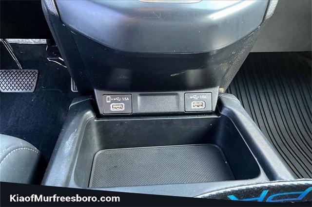 used 2022 Honda CR-V Hybrid car, priced at $25,659