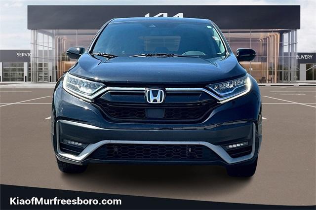 used 2022 Honda CR-V Hybrid car, priced at $25,659