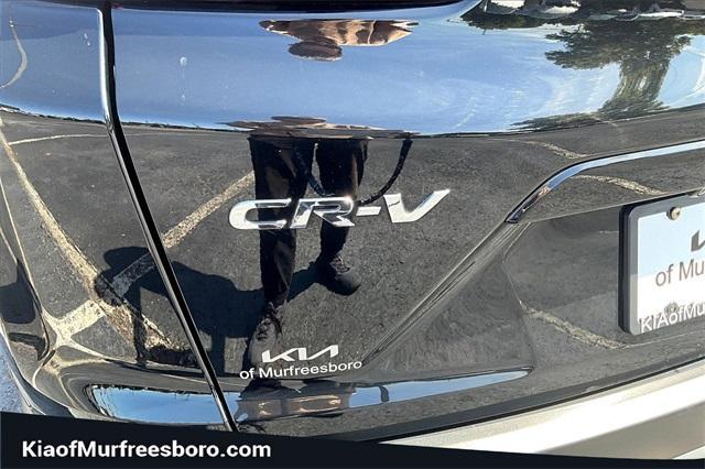 used 2022 Honda CR-V Hybrid car, priced at $25,659