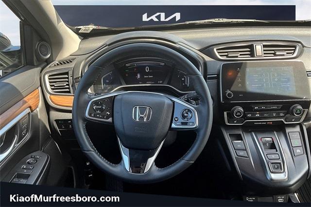 used 2022 Honda CR-V Hybrid car, priced at $25,659