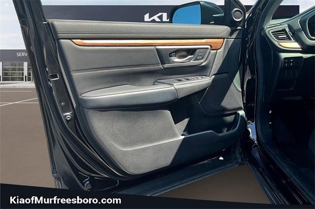 used 2022 Honda CR-V Hybrid car, priced at $25,659