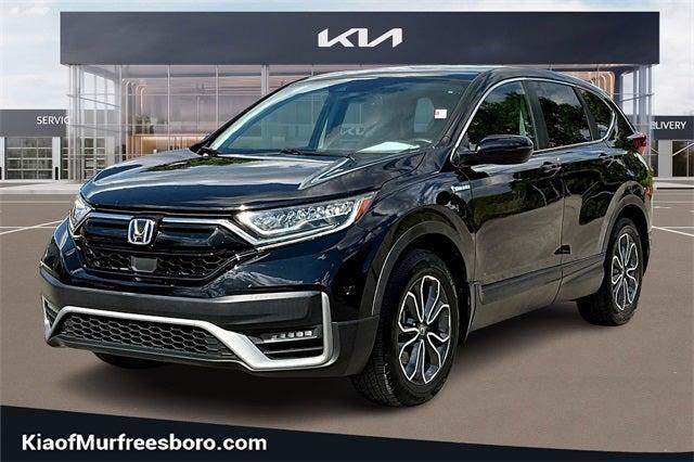 used 2022 Honda CR-V Hybrid car, priced at $25,157