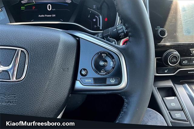 used 2022 Honda CR-V Hybrid car, priced at $25,659