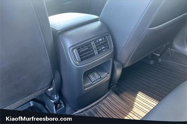 used 2022 Honda CR-V Hybrid car, priced at $25,659