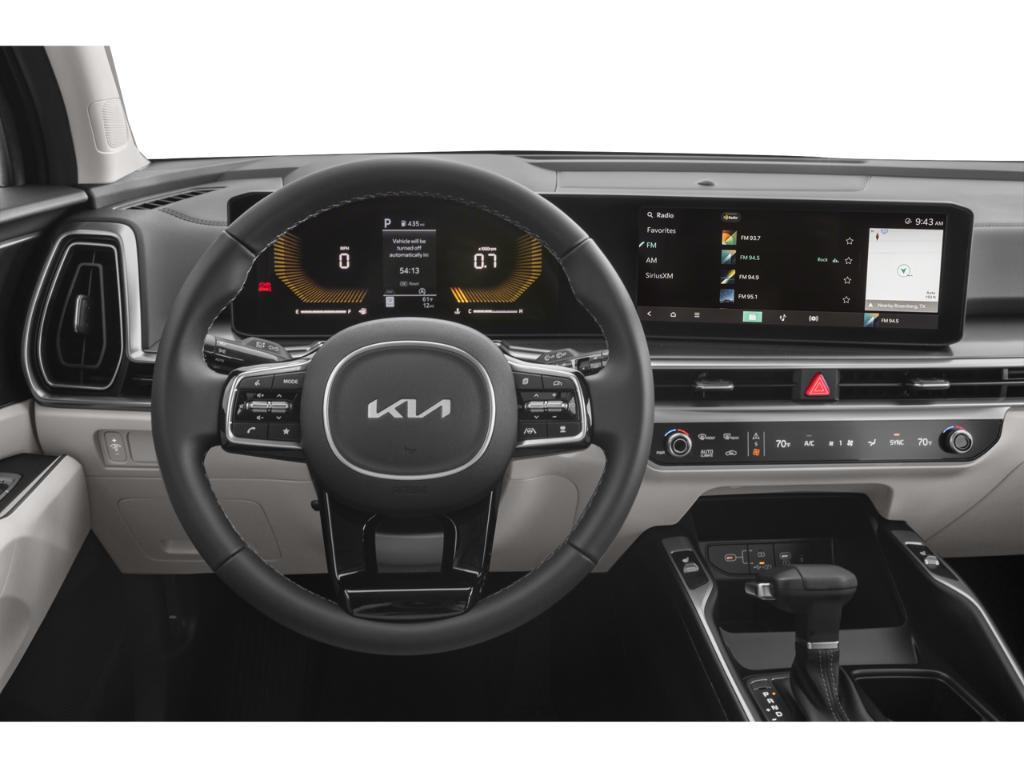 new 2026 Kia Sorento car, priced at $38,705