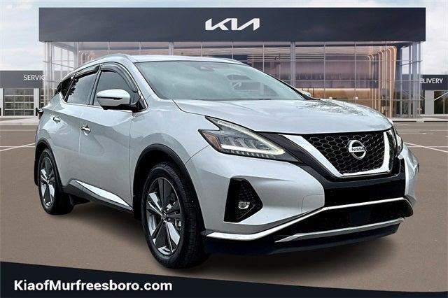 used 2020 Nissan Murano car, priced at $24,400