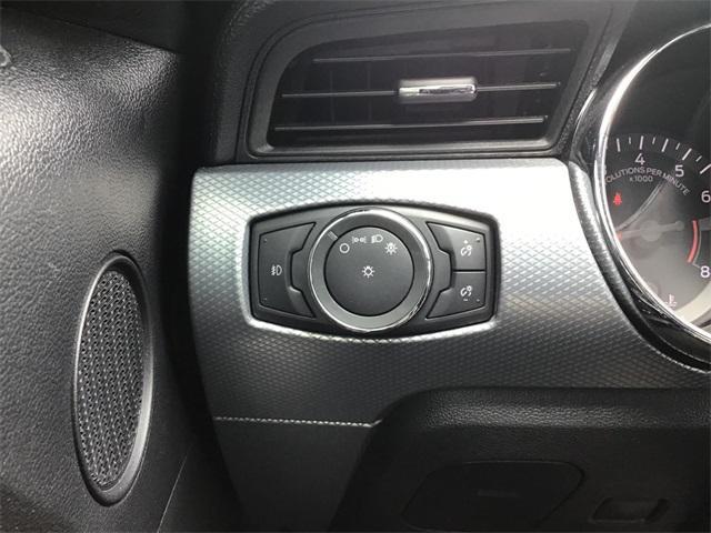 used 2017 Ford Mustang car, priced at $29,419