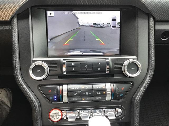 used 2017 Ford Mustang car, priced at $29,419