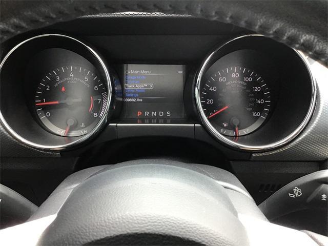 used 2017 Ford Mustang car, priced at $29,419