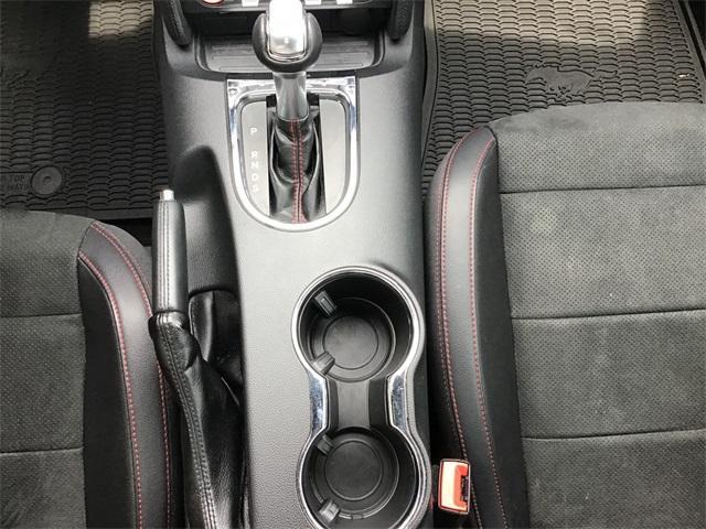 used 2017 Ford Mustang car, priced at $29,419