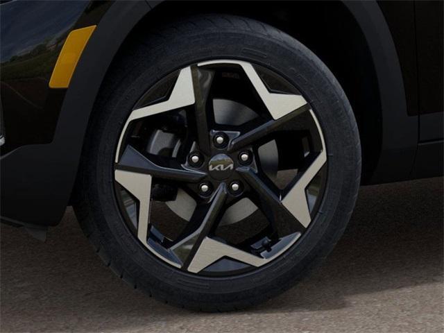 new 2025 Kia Seltos car, priced at $27,425