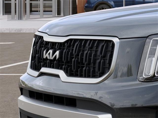 new 2024 Kia Telluride car, priced at $42,910