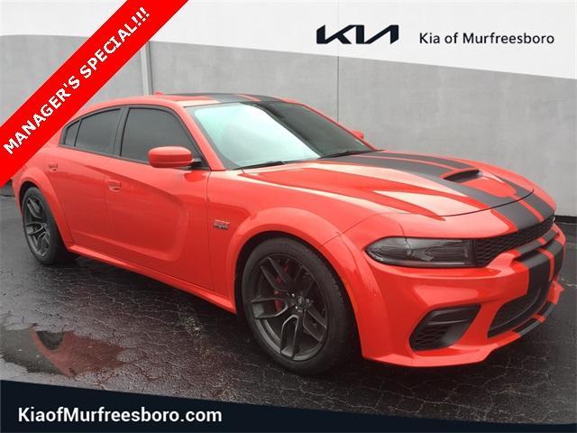 used 2022 Dodge Charger car, priced at $48,173