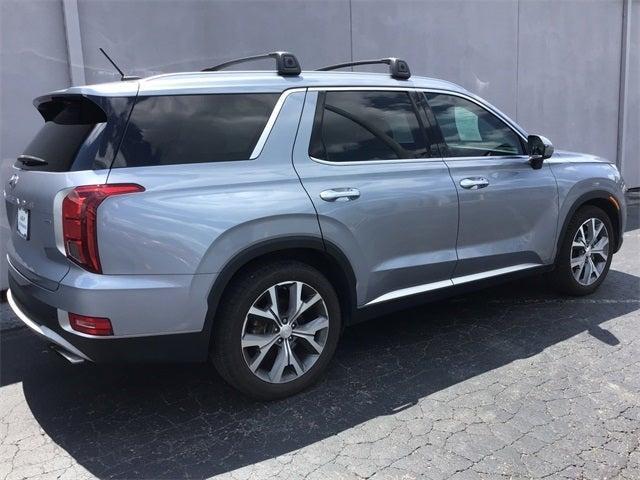 used 2020 Hyundai Palisade car, priced at $23,009