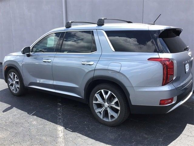 used 2020 Hyundai Palisade car, priced at $23,009