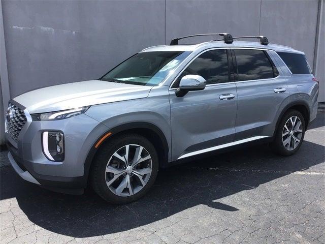 used 2020 Hyundai Palisade car, priced at $23,009