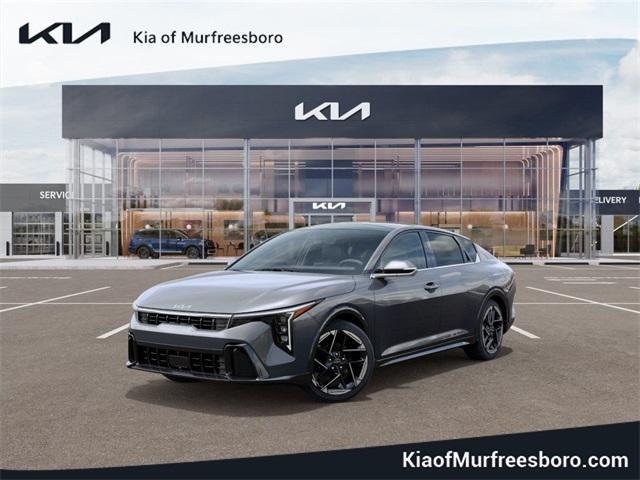new 2025 Kia K4 car, priced at $27,440