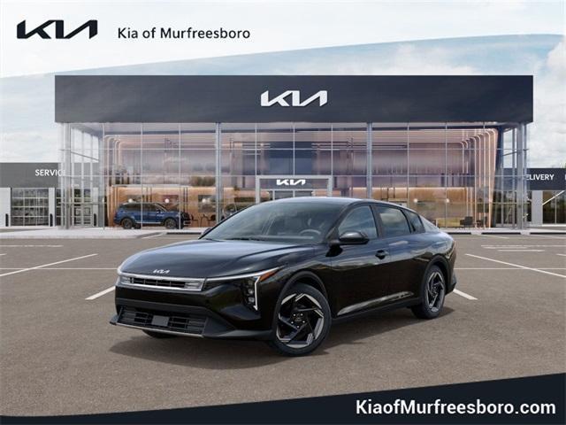 new 2025 Kia K4 car, priced at $25,340