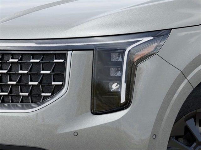 new 2025 Kia Carnival Hybrid car, priced at $50,300