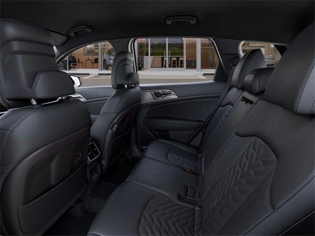 new 2026 Kia Sportage Hybrid car, priced at $38,005