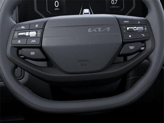 new 2026 Kia Sportage Hybrid car, priced at $38,005