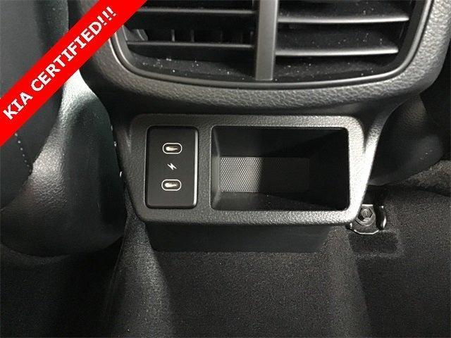 used 2024 Kia Seltos car, priced at $24,028