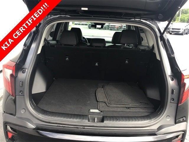 used 2024 Kia Seltos car, priced at $24,028