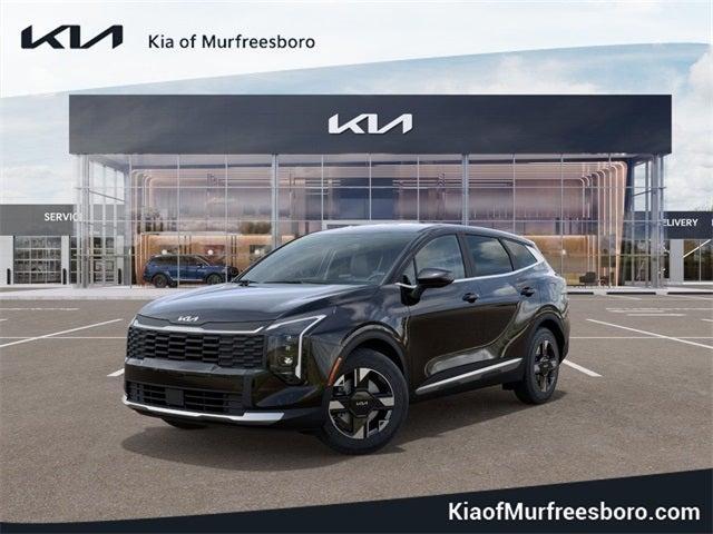new 2026 Kia Sportage car, priced at $30,265