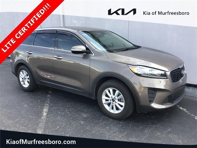 used 2019 Kia Sorento car, priced at $16,864