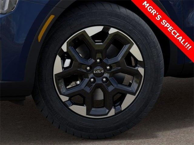 new 2025 Kia Sorento car, priced at $38,675