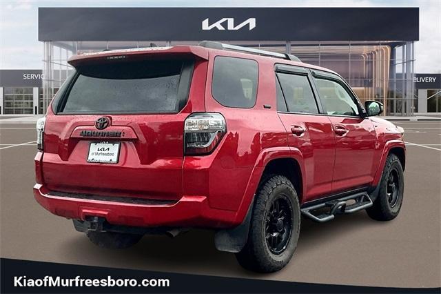 used 2022 Toyota 4Runner car, priced at $29,355