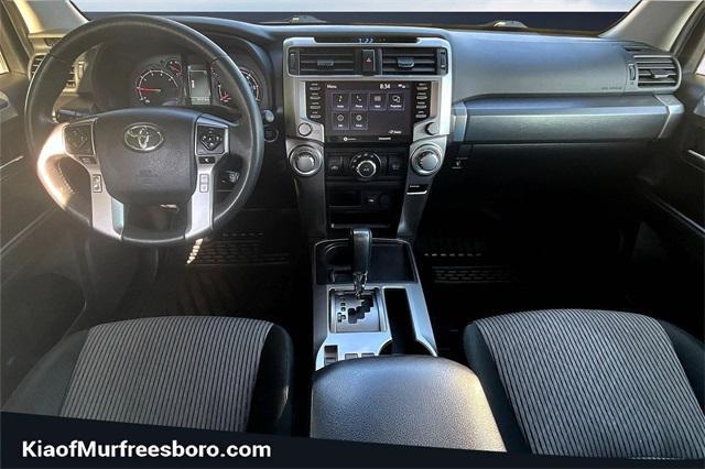 used 2022 Toyota 4Runner car, priced at $29,355