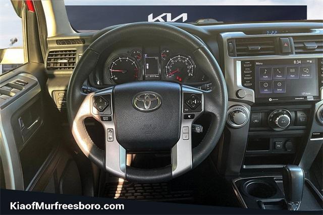 used 2022 Toyota 4Runner car, priced at $29,355