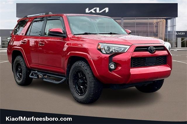 used 2022 Toyota 4Runner car, priced at $29,355