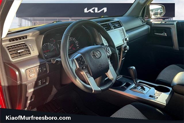 used 2022 Toyota 4Runner car, priced at $29,355