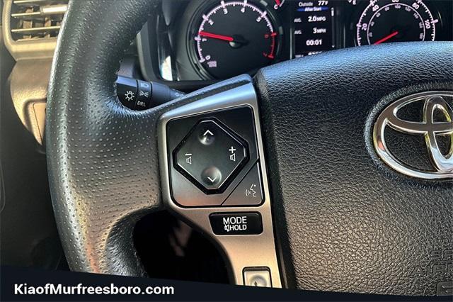 used 2022 Toyota 4Runner car, priced at $29,355