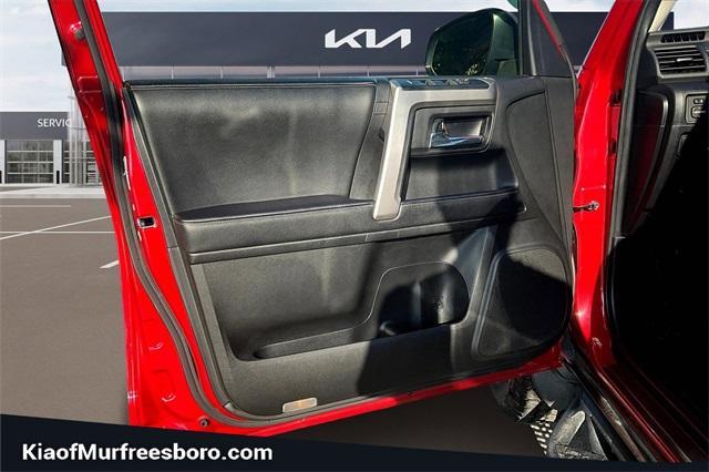 used 2022 Toyota 4Runner car, priced at $29,355
