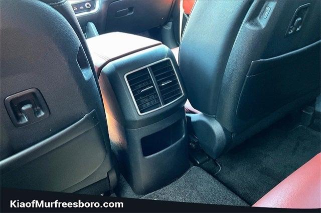 used 2023 Kia Sportage car, priced at $23,692