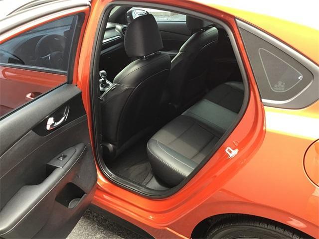 used 2021 Kia Forte car, priced at $16,139