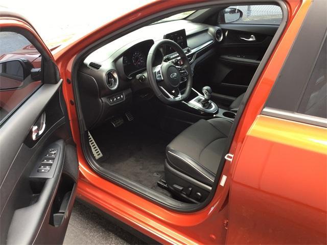 used 2021 Kia Forte car, priced at $16,139
