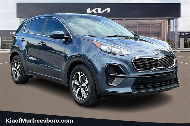 used 2020 Kia Sportage car, priced at $13,911
