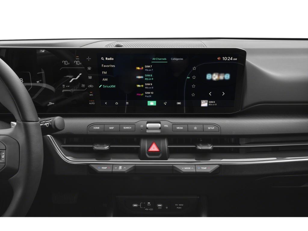 new 2025 Kia K4 car, priced at $28,540