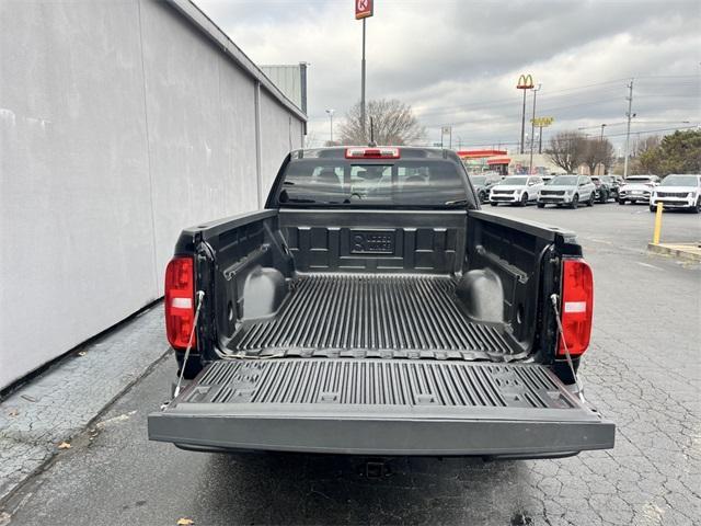 used 2017 Chevrolet Colorado car, priced at $18,077